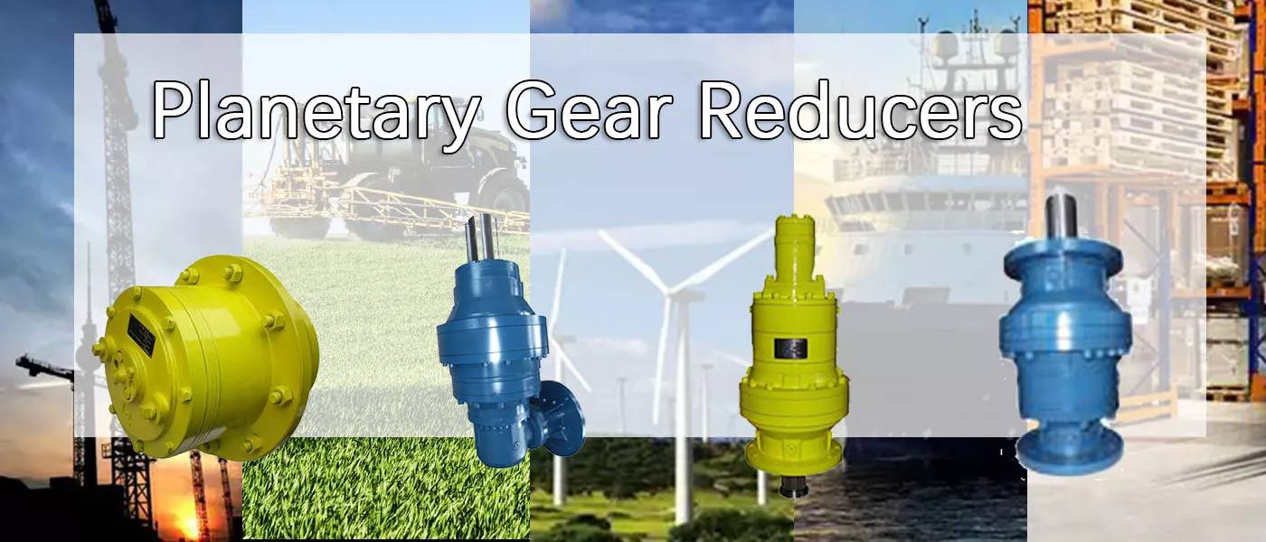 300 Series Inline Planetary Gear Drives Speed Reducer Gearbox Replacement of Bonfiglioli 301L1 301L2 301L3 301L4