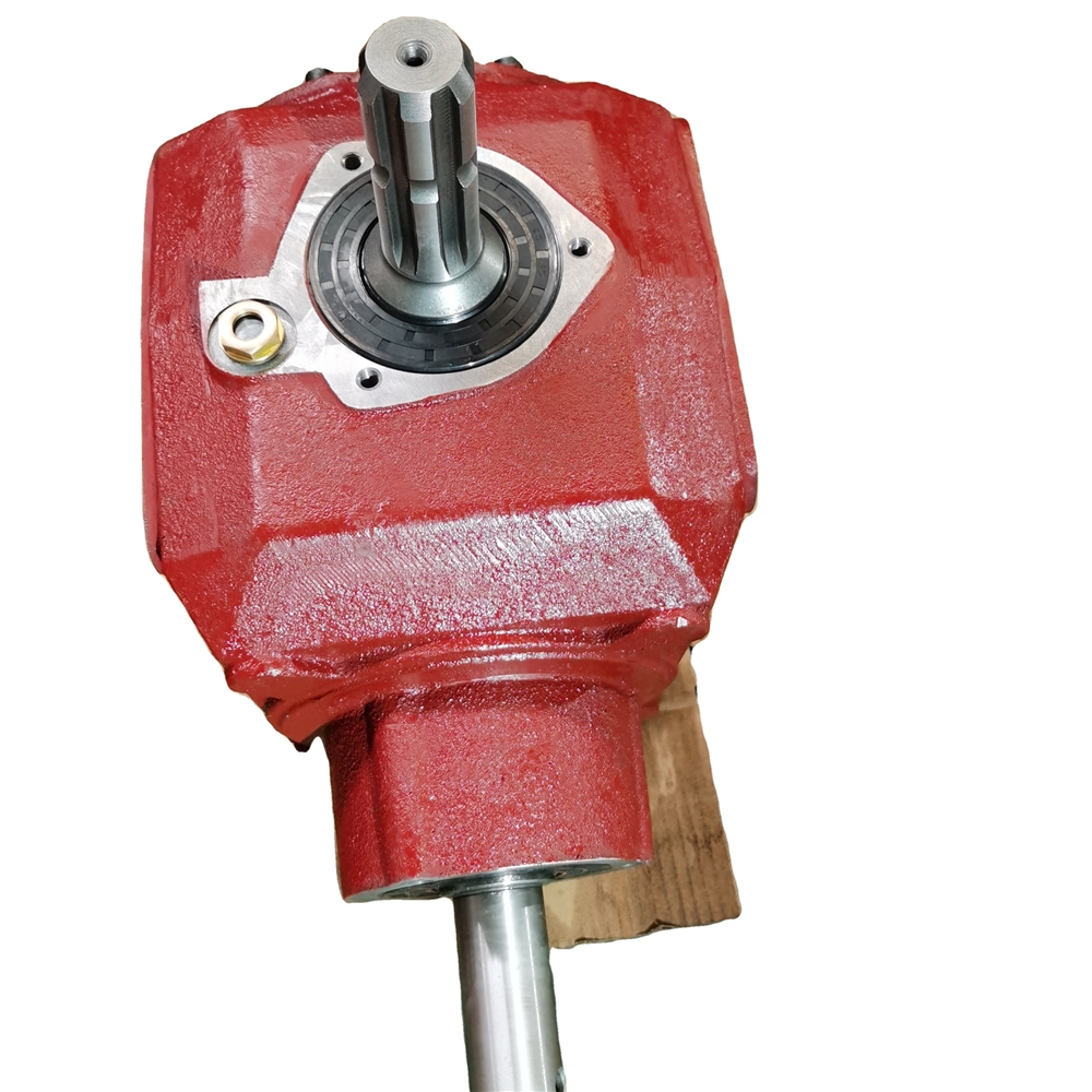 Factory price high quality gerbox for agricultural machinery bevel gearbox