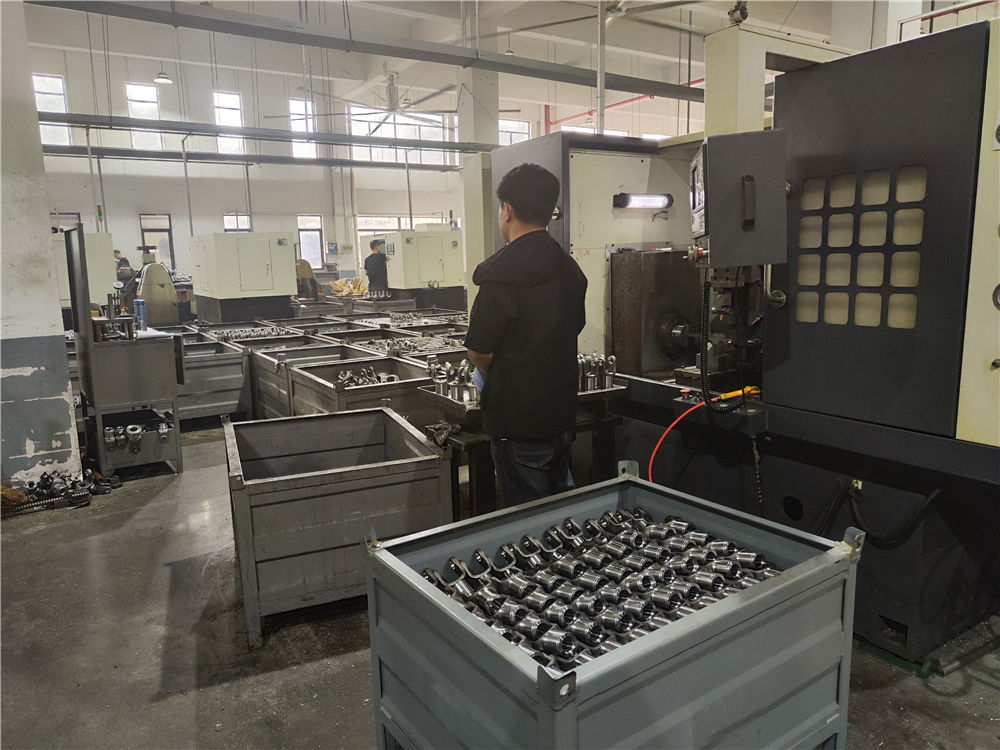 00.18.07B*G black Adaptor & Splined shaft for Agricultural pto shaft Quick Release Pin