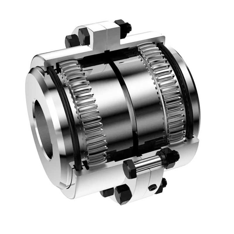 GB Type Flexible Drum Gear Coupling for Motor