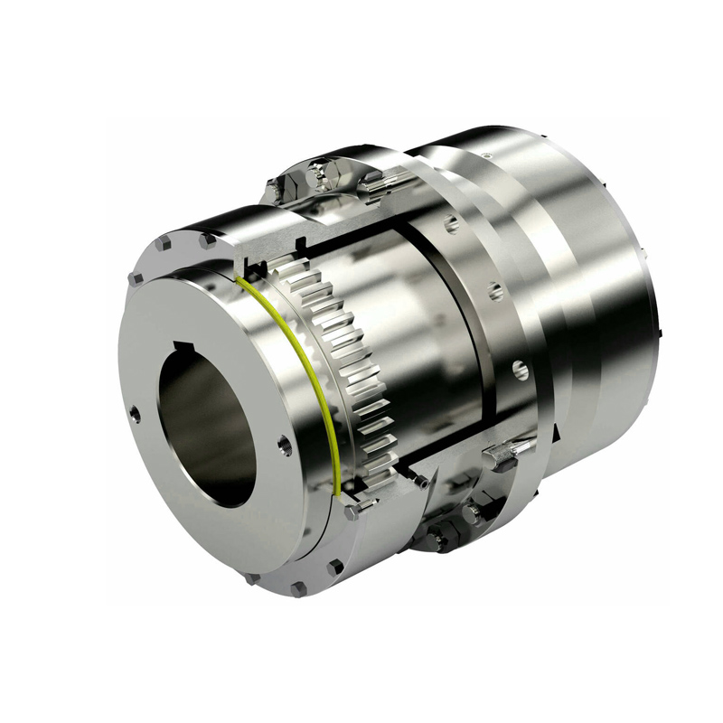 GC Type Flexible Drum Gear Coupling