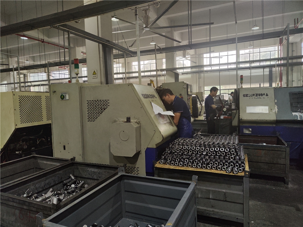 00.18.07B*G black Adaptor & Splined shaft for Agricultural pto shaft Quick Release Pin