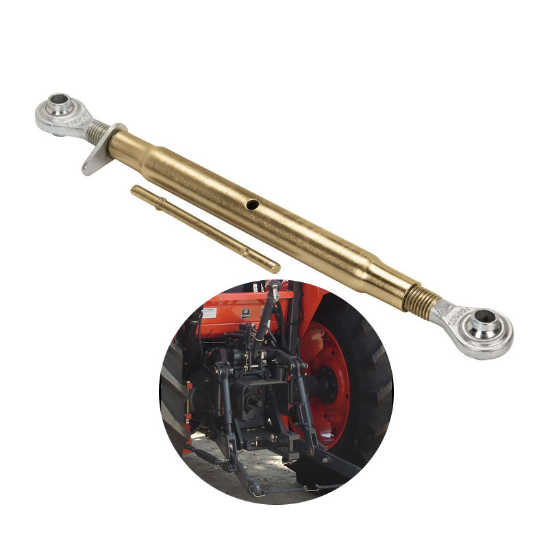 Agricultural 3 Point Hitch Hydraulic Toplink Linkage Top link for Tractor CAT1 CAT2 Kubota