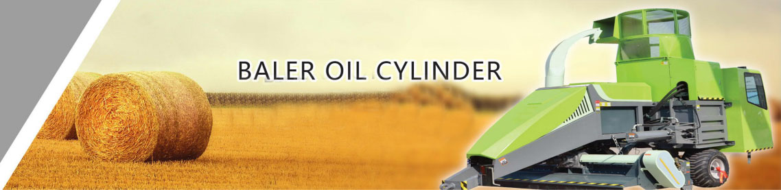 HK-DK-12 Agricultural Baler Opening Hydraulic Cylinder