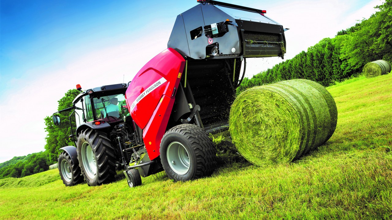 Agricultural TD060-12523 5-19-133-06 TD060-12524 Steering Gear 10T for Tractor M6040,M5000