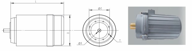 XRV/MRV050 Series Worm Gear Reducer Car Washing Gearbox for Automatic Car Wash Machine with IP67 Motor