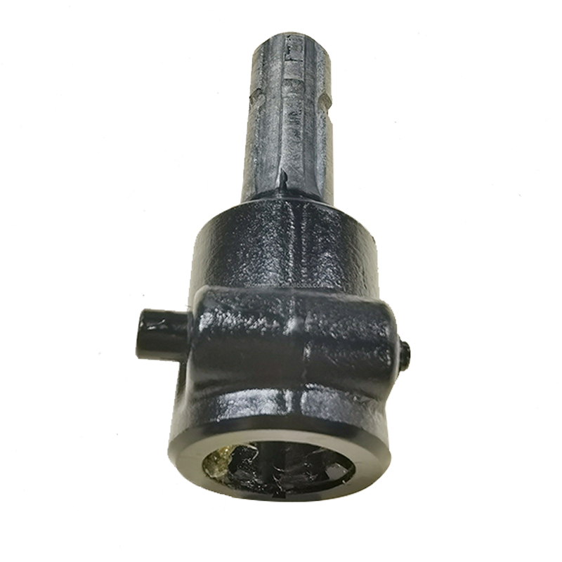 00.18.07B*G black Adaptor & Splined shaft for Agricultural pto shaft Quick Release Pin