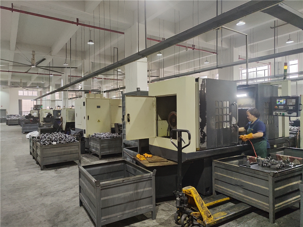 Zhejiang Raydafon Drive Shaft Factory Directly Provide quick release yoke for rotavators 4.0513B 6 teeth with collar