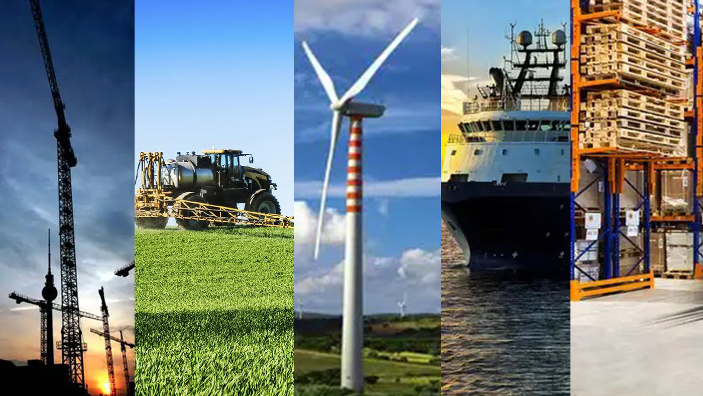 Bonfiglioli Planetary Reducer Slewing Slew Gear Drive Unit Travel Winch Wheeled Tracked Vehicle Wind Turbines Planetary Gearbox