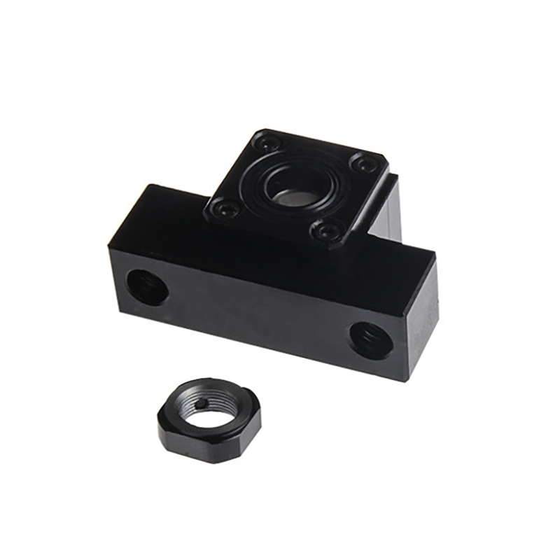 EK Series Flange Nut Mount Ball Screw Bracket of EK5 EK6 EK8 EK10 EK12 EK15 EK20