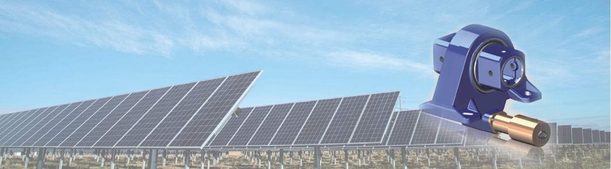 JM8S Series Ratio 391:1 Worm Gear Planetary Motor Slewing Drive Gearbox Reducer for Solar Energy Tracking