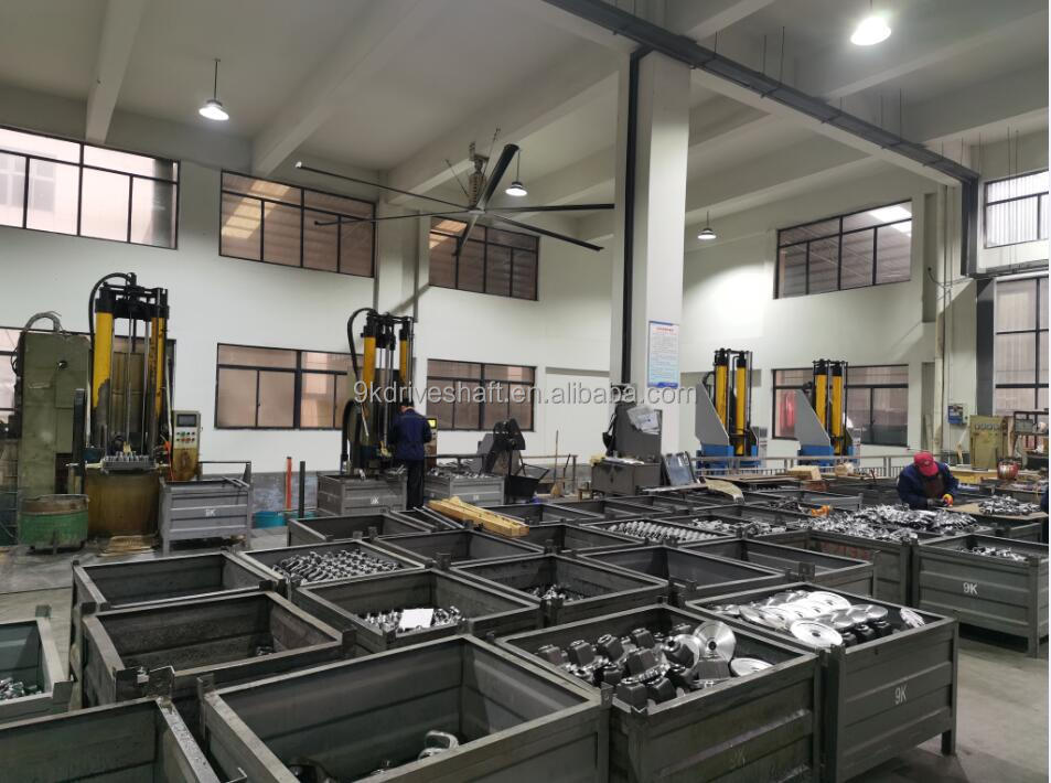 Round Splined Hubs - DIN ISO 14 Made of Steel C45