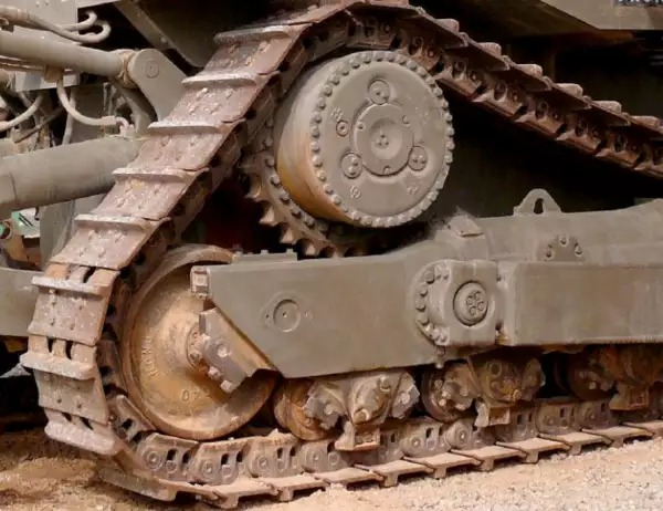 CTU Planetary Gearbox Track Drive Replacement of Brevini Riduttori CTU3150 CTU3200 CTU3300 CTU3500 CTU3700