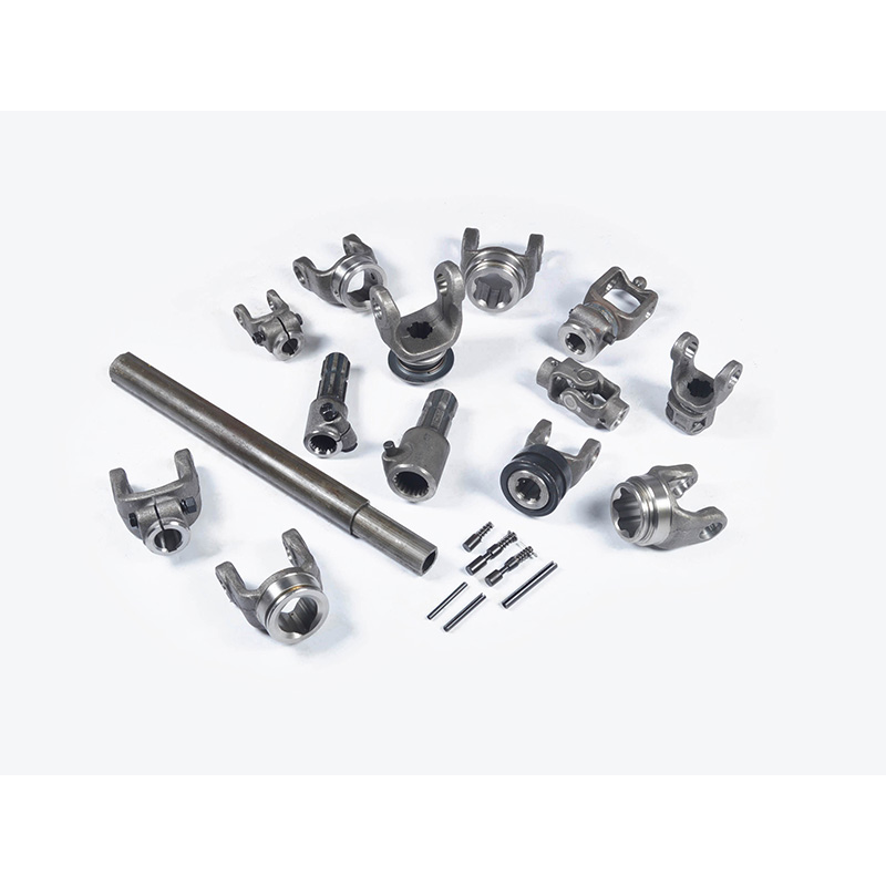 Agricultural PTO Shaft Star Tube Agriculture Industrial Yoke Tube Yoke 8.06S Black Yoke with High Quality