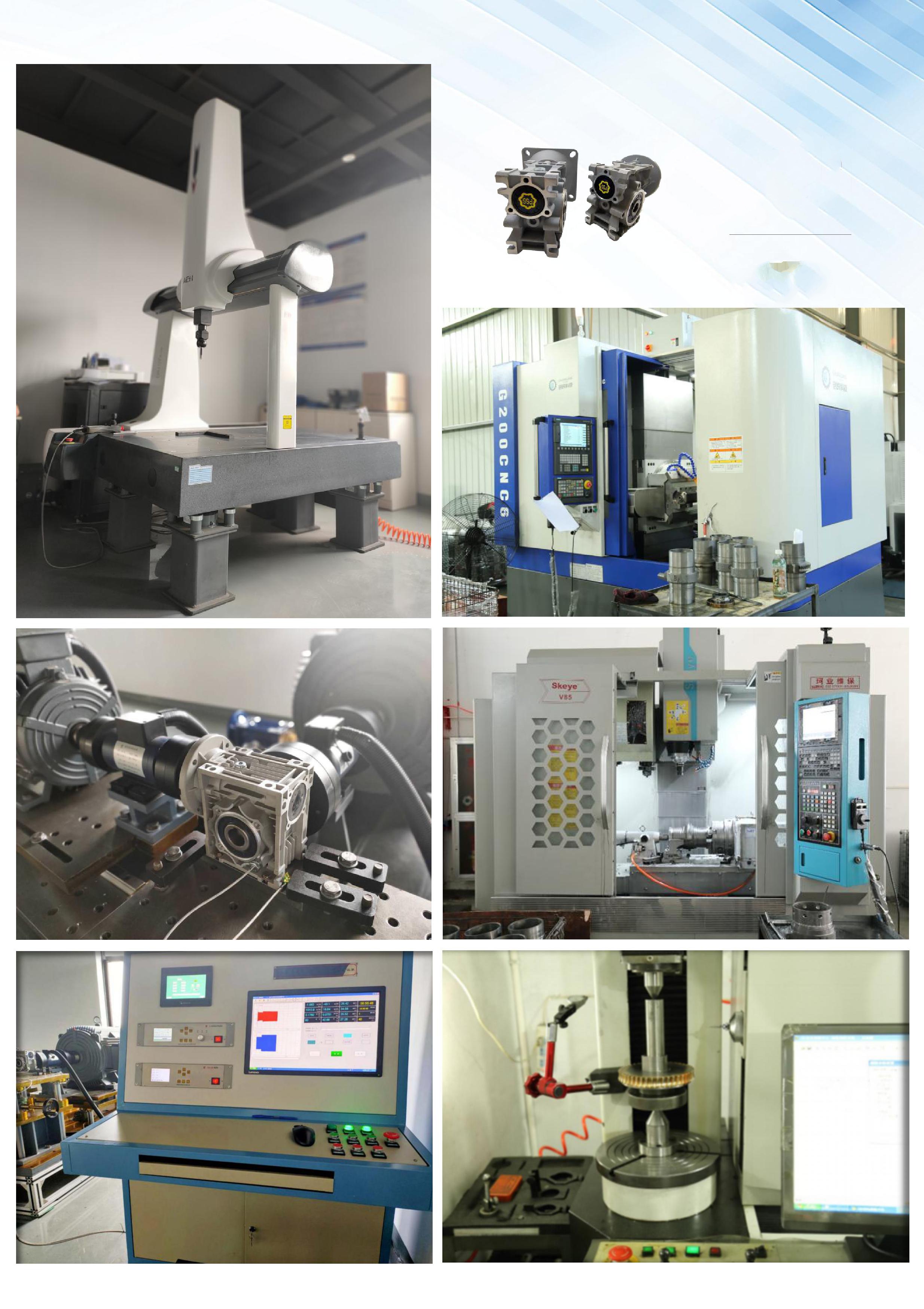 SE Excavator Crane Worm Gear Bearing Dual Axis Slewing Slew Drive for Solar Tracking System Wind Power With Hydraulic Motor