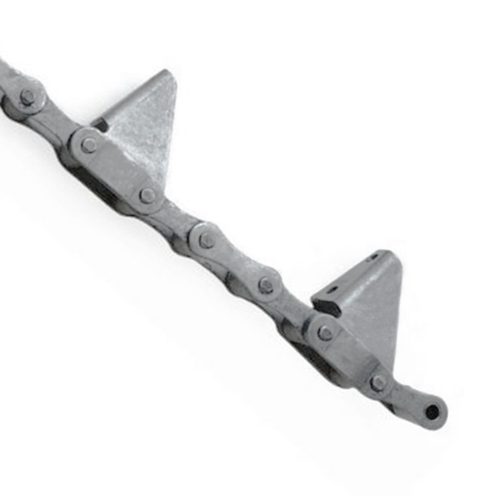 S Type S62R-C6E Steel Agricultural Baler Conveyor S62R Roller Chain