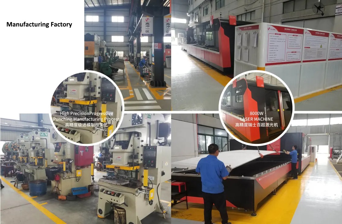 Customized Stainless Steel Sharp Top Conveyor Chain and Sprockets in Steel