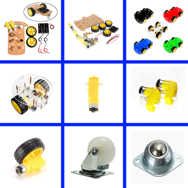 Factory Directly Wholesale Plastic Gearbox Plus TGP01D-A130 A130 Mini DC Gear Motor for Toy Car