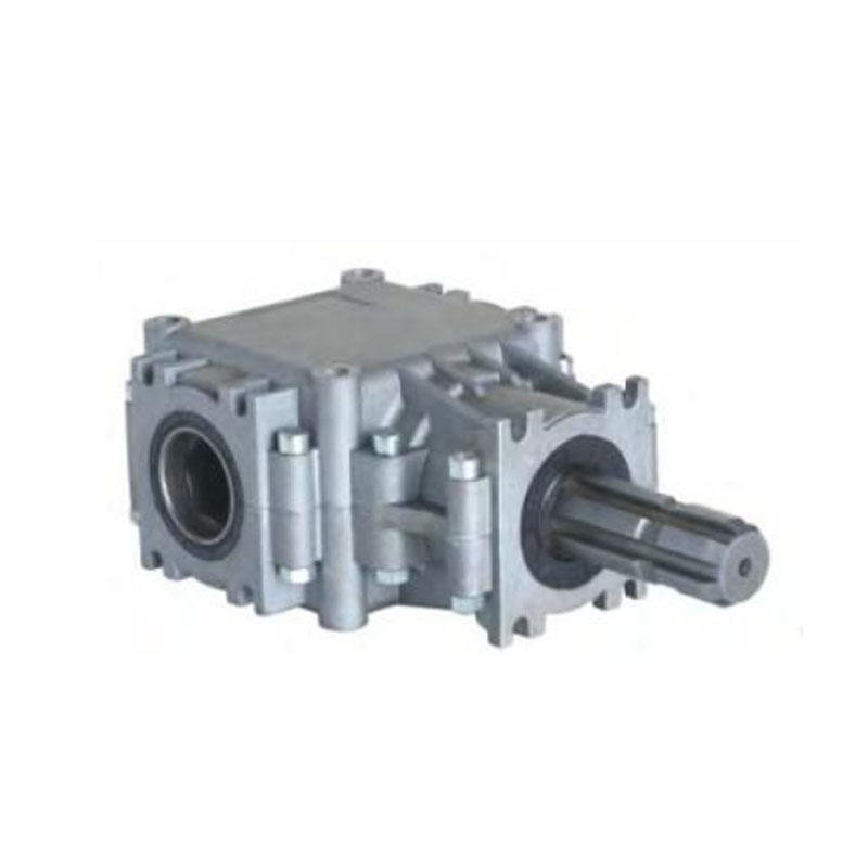 Fertilizer Spreader Gearbox, Gearboxes for Manura Spreader Gear Box