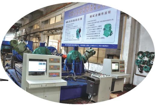 Planar Enveloping Worm Gear Box Speed Reducer Gearbox for Tire Forming Vulcanizing Machine