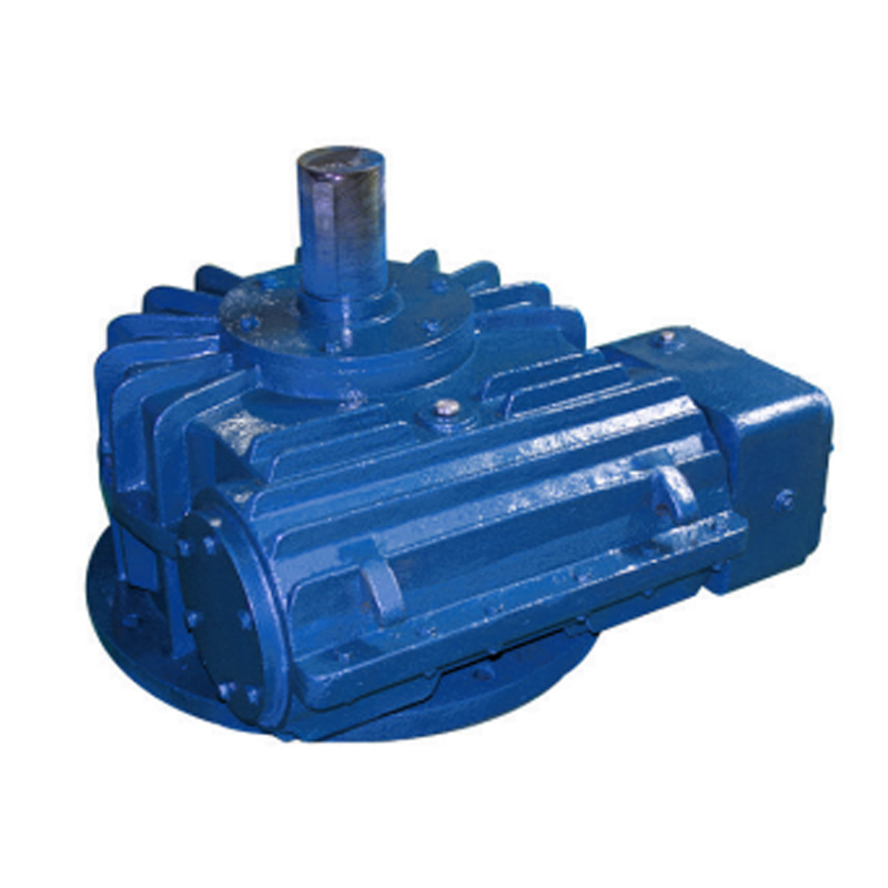 GCW Series Round Cyclind Double Stage Worm Gear Box Speed Reducer Gearbox