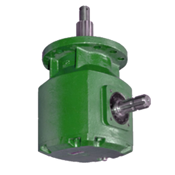 RC 100 Skid Steer Mower Rotary Cutter Gearbox with 1-3/8" 6 Spline