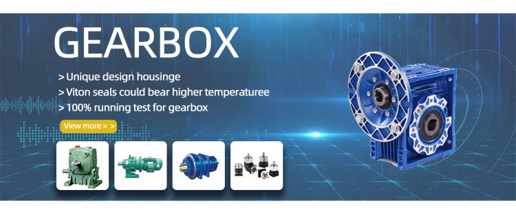 TPA PWO Series Planar Double Enveloping Worm Gear Box Speed Reducer Gearbox