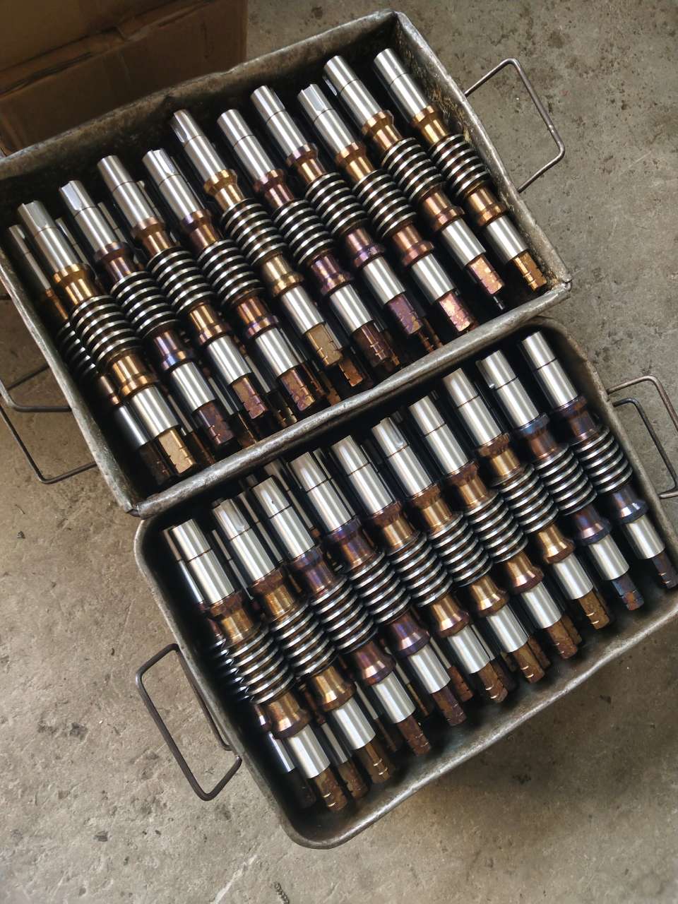 Customized Worm Gear Accessories Secondary Enveloping Arc Tooth Involute brass Other Gear Worm Gears