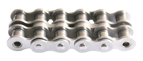 Din/iso 04c-2 06c-2 085-2 08a-2 10a-2 12a-2 16a-2 20a-2 24a-2 28a-2 32a-2 36a-2 40a-2 48a-2 Short Pitch Precision Roller Chain