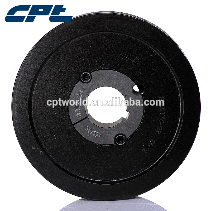 SPZ Z Section V Belt Pulley for Cement Mixer