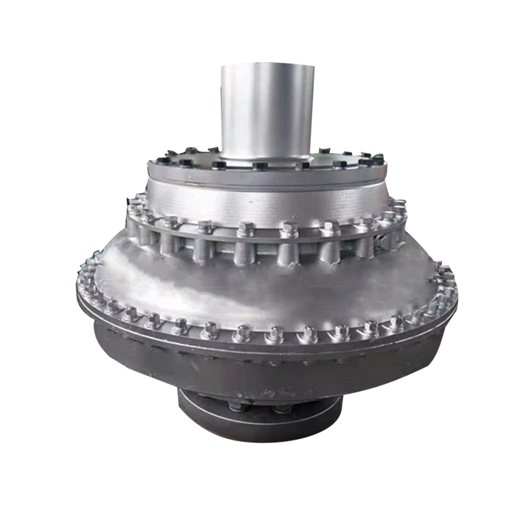 Raydafon Outer-wheel Drive Brake Type Torque Limiting Fluid Coupling,hydraulic Motor Couplings