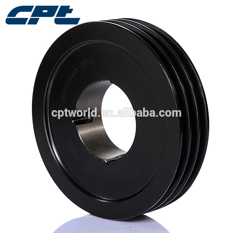 SPZ Z Section V Belt Pulley for Cement Mixer