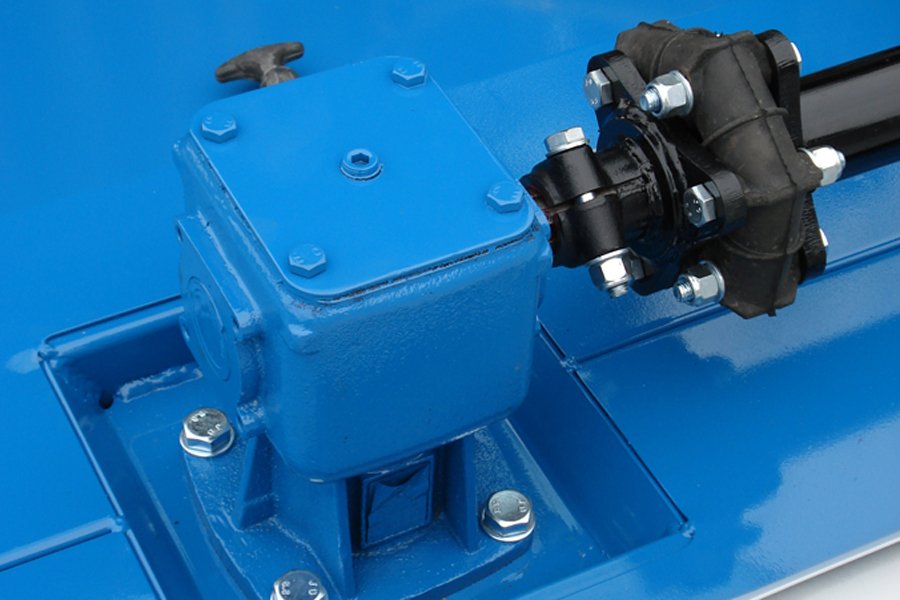 Agricultural S9 Series 540 Gearbox for Rotary Rakes