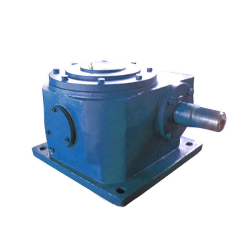 TPG100 Series Planar Double Enveloping Worm Gear Box Speed Reducer Gearbox