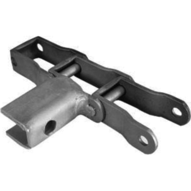 OEM AL662-G50 AL667X-G50 Agricultural Steel Pintle Chain With G50 Attachment