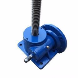 SWL Screw Worm Gear Lifting Mechanism