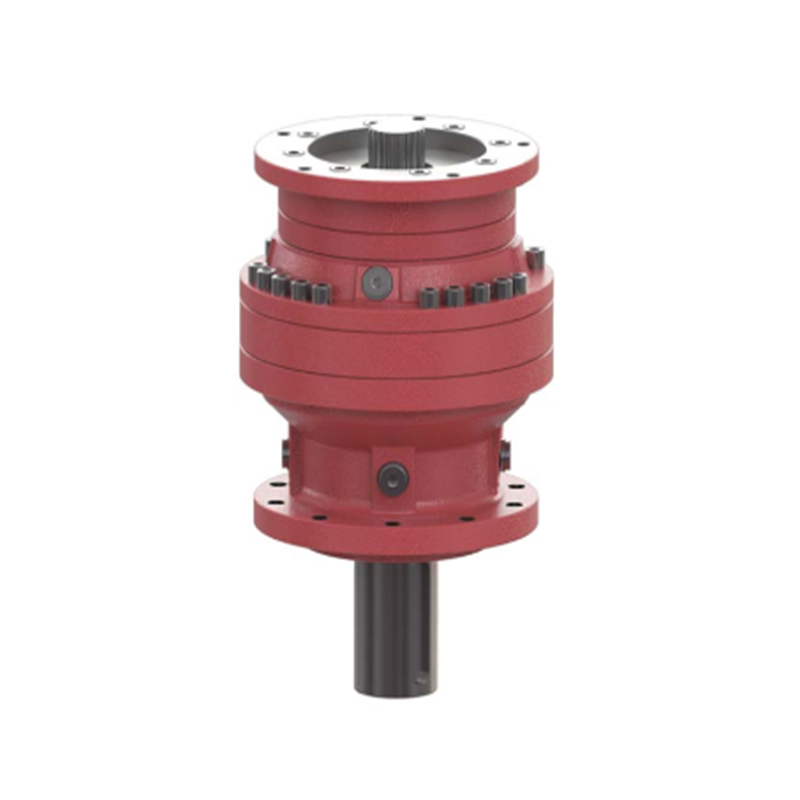 Planetary Gear Reducer Transition Gearbox for Agricultural Machinery Hydraulic Geared Motor Planetary Gearbox Speed Reducer