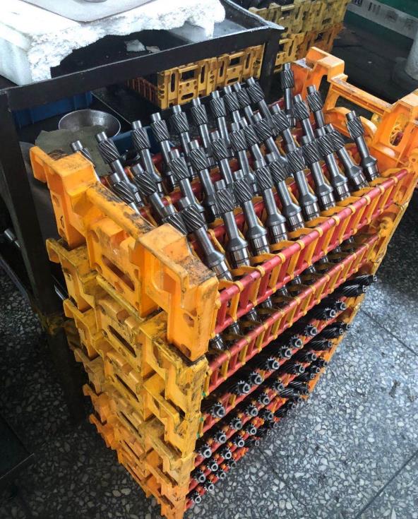 LX-8 Customized Good Quality Miter CNC All Material Stainless Steel Plastic Hypoid Helical Spiral Bevel Gear for Sale