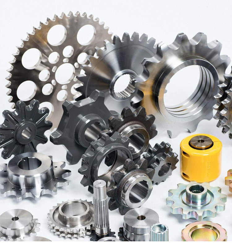 Industrial Roller Chain and Sprockets klx150 sprocket pulsar 135 chain sprocket