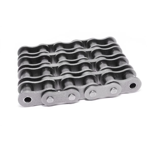 Factory Din/iso Standard A Series 08a-4 10a-4 12a-4 16a-4 20a-4 24a-4 Multiple strand Short Pitch Precision Roller Chain