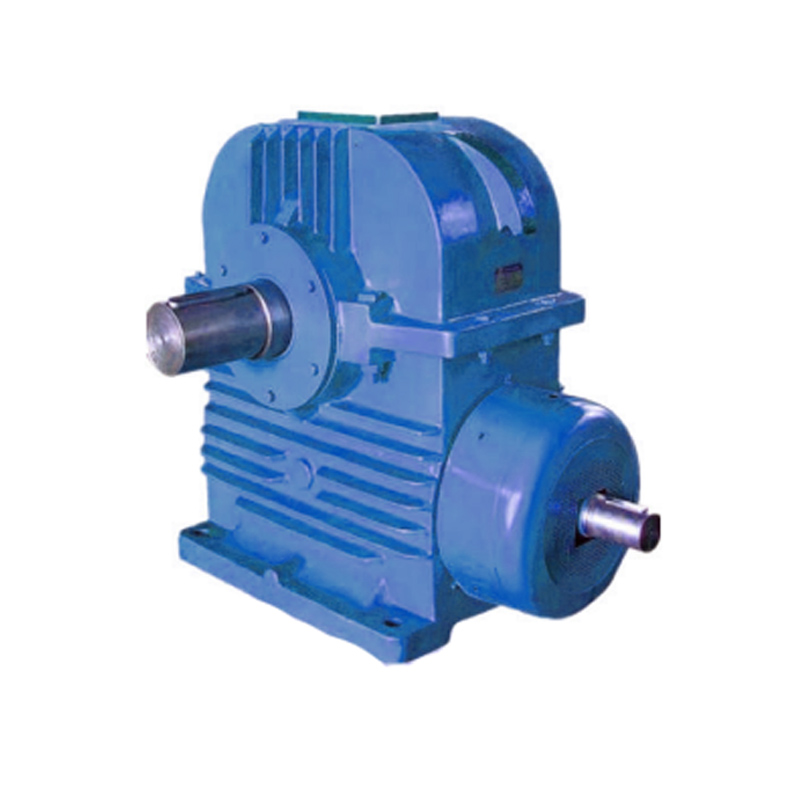 TPU PWU Series Planar Double Enveloping Worm Gear Box Speed Reducer Gearbox