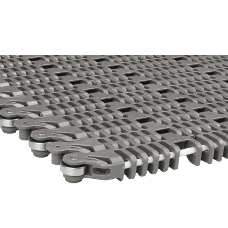 2300 Series Grid Straight Run Belt Plastic Conveyor Chain 2300-FG