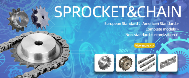 667H 667h Al88xh Al662 Pintle Chain and Sprockets