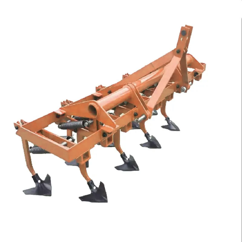 Agricultural Machinery 3 Point Hitch Chisel Plow
