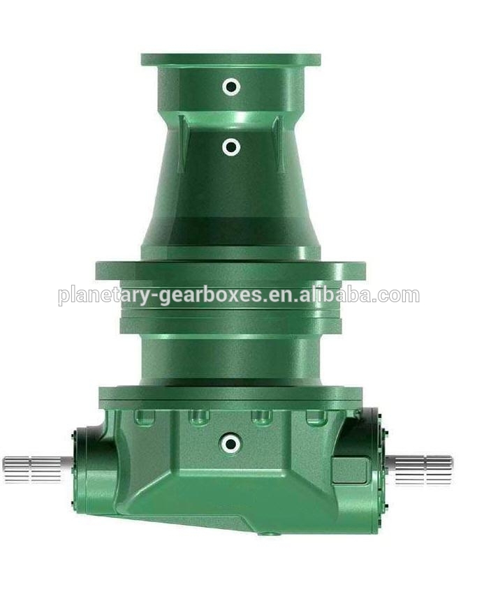 Feed Planetary Gearbox Mixer