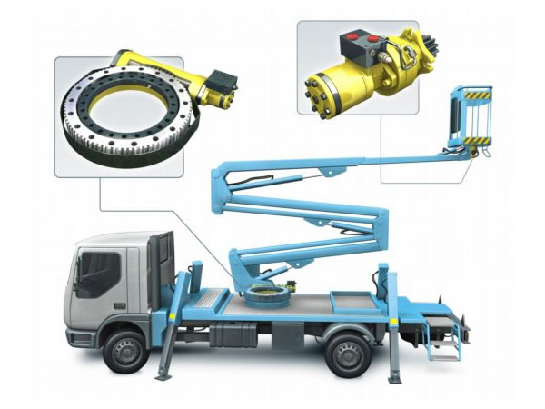 Winch Slew Yaw Drive Geared Motor Gearhead Nema Wind Turbine Concrete Transit Mixer Reducer Gear Box Planet Planetary Gearbox