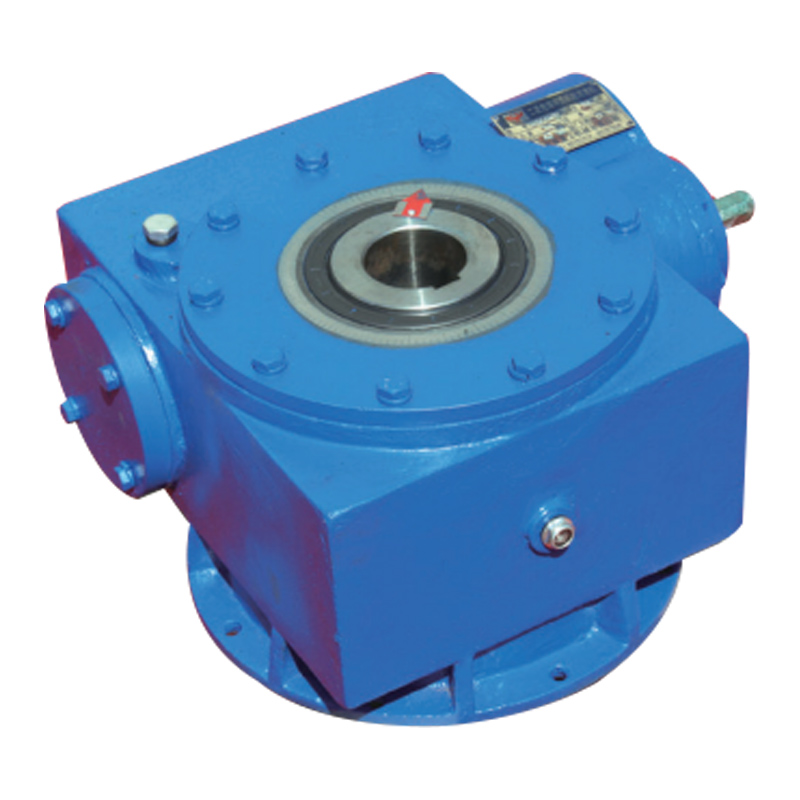 Special Double Enveloping Worm Gear Box Speed Reducer Gearbox for Steel Mill Plants