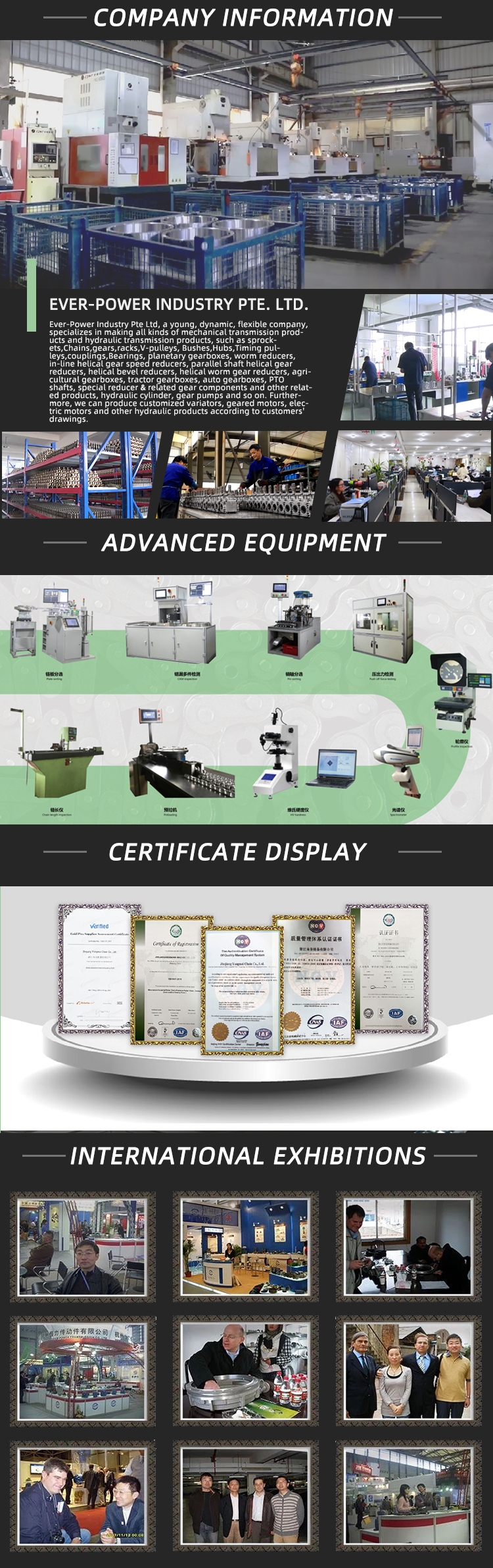 High Precision Quality Nema 23 Worm Gearbox Fenner Worm Gearbox