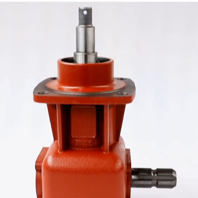 RC30 rotary mower gearbox 30hp-40hp agricultural gearbox for field mower