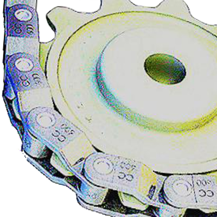 CC600 Chains Manufacturer Conveyor Cast Iron Sprockets Cadena Transmission Drive Stainless Steel Roller Chain